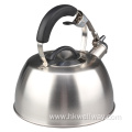 Stainless Steel Induction Whistling Tea Kettle